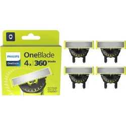 Philips OneBlade 360 QP440/50 Rasierklingen for Philips OneBlade 4 St.