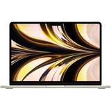 Apple MacBook Air 13" CTO Notebook (34,46 cm/13,6 Zoll, Apple M2, 10-Core GPU, 512 GB SSD) goldfarben