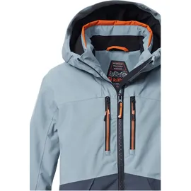KILLTEC KSW 201 Jungen, Skijacke blau - 176