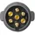 PRO PLUS Stecker 7-polig PVC