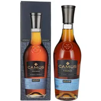 Camus VSOP Intensely Aromatic Cognac 40% Vol. 0,7l in Geschenkbox