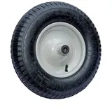 pro-bau-tec® Ersatzrad für Bauschubkarre Art.-nr. 10096, 10097 & 10198