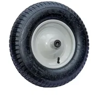 pro-bau-tec® Pro-Bau-Tec Ersatzrad für Bauschubkarre Art.-Nr. 10096, 10097 & 10198