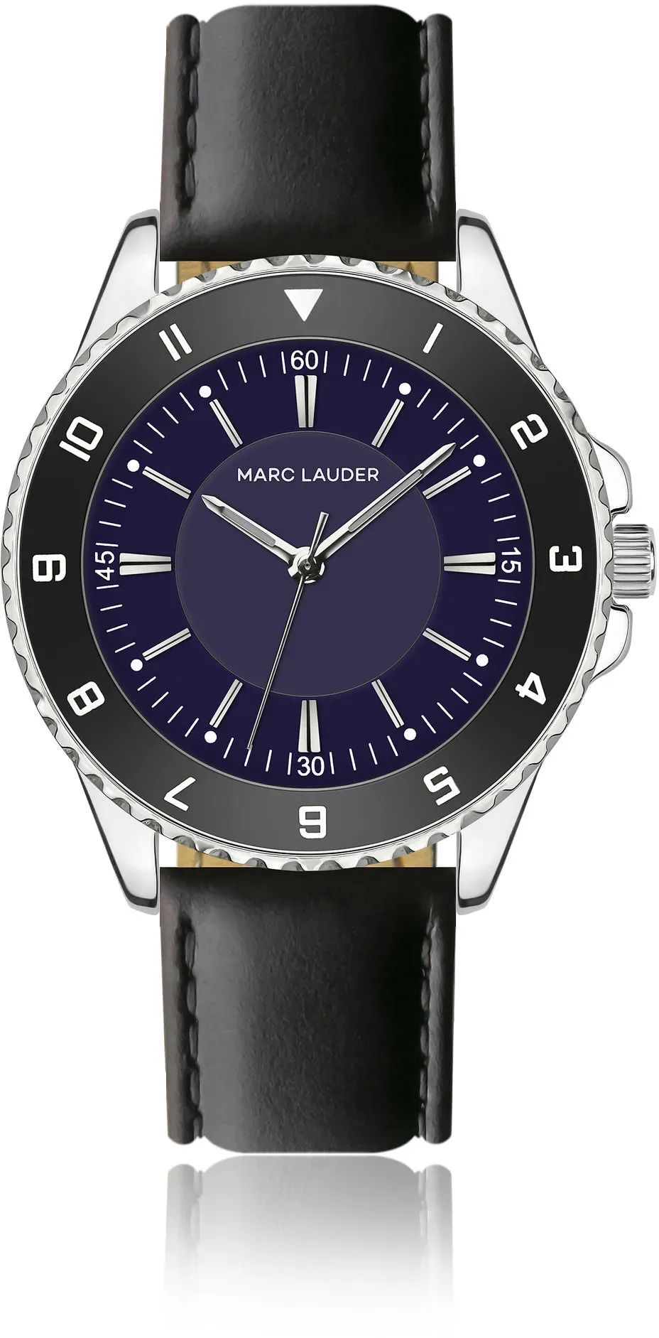 Quarzuhr MARC LAUDER 