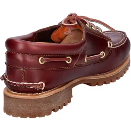 Timberland Bootsschuhe Herren Burgundy 40