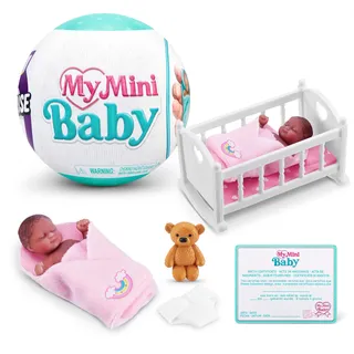 5 Surprise 77487, Single Capsule My Mini Baby Serie, 1 Kapsel