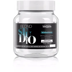 Loreal blond studio decoloración platinium plus 500 g
