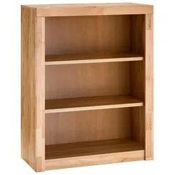 Aktenregal VOGL MÖBELFABRIK "Toronto", beige (kernbuche nachbildung, kernbuche massiv), Regale