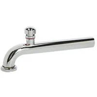 Sanit Eisenberg Abgangsbogen 90° mit Rohrbelüfter G1 1/4x32