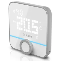 BOSCH Raum-Thermostat 8750002388, 230V, weiß