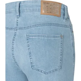 MAC Wide Leg Jeans in Bleached mit Bügelfalte-D42 / L32