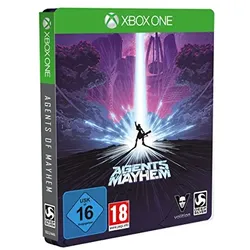 Agents of Mayhem - Steelbook Edition - [für Xbox One] (Neu differenzbesteuert)