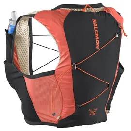 Salomon Active Skin 4l Trinkweste Für Damen - Emerglow / Black - S