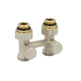 stabilo-sanitär Heizkörperventil 1/2 Zoll