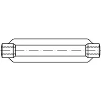 Industrial Quality Supplies DIN 1480 Spannschlossmuttern Stahl ÜZ SP