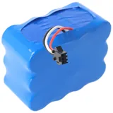 AccuCell Akku passend für Saugroboter XR210, XR510, KV8, ersetzt Akkutyp NS3000D03X3, YX-NiMH-022144, 14,4 Volt Akku mit Kabel un