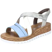 Rieker in Blau | Gr.: 37