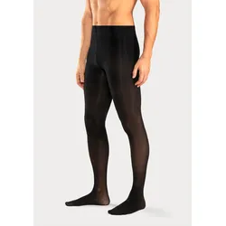 John Devin Feinstrumpfhose, aus weicher Mikrofaser John Devin schwarz 48-50