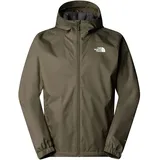 The North Face Funktionsjacke »M QUEST JACKET - EU«, (1 St.), mit Kapuze The North Face New Taupe Green