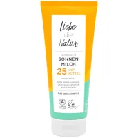 Pure green cosmetics gmbh Liebe die Natur Sonnenmilch Öl