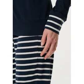 SCHIESSER Casual Essentials Pyjamaset, Nachtblau_181746, 44