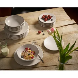 Echtwerk Vintage Tafelservice Blanka 18-tlg. creme