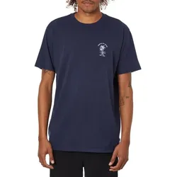 KATIN Lava Tee | Shirts für Herren | Blau