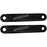 FSA Ped. Bosch Gen3 175mm Aluminium Schwarz Kompatibel