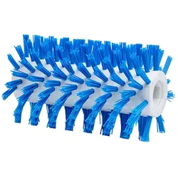 GLORIA 729210.0000, Blau, Nylon, Elektrischer Kehrbesen für Unkraut