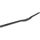 M-Wave Unisex-Adult HB-M3.2 MTB Lenker, Schwarz, 780 mm, Klemmung 31.8 mm, 9°, Rise 20 mm, upsweep 3°