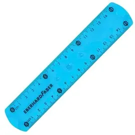 Eberhard Faber Geometrie-/Zeichenset blau