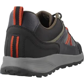 GEOX Sneaker TERRESTRE, wasserdicht, Blau, Herren - Blau