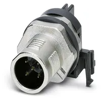 Phoenix Contact 1438037 Sensor-/Aktor-Einbausteckverbinder M12 Stecker, Einbau Polzahl: 5