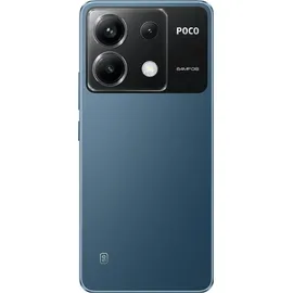 Xiaomi Poco X6 5G 8 GB RAM 256 GB blue