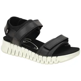 ECCO Sandalette in schwarz | 38 EU