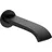 Hansgrohe Vivenis Wanneneinlauf Schwarz Matt