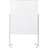 Magnetoplan Moderationstafel 120,0 x 150,0 cm Weiß