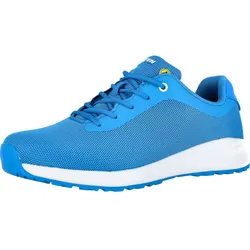 Berufshalbschuhe O1 "MARAIS BLUE LOW" ESD TRANSFOAMERS - 43 - Blau