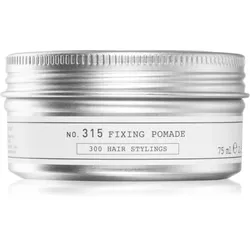 DEPOT 300 HAIR STYLING NO. 315 FIXING POMADE Haarpomade mit starker Festigung 75 ml