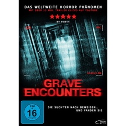 Grave Encounters (DVD)