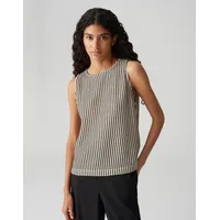 Opus Stricktop mit Rundhalsausschnitt Modell ISOLCHEN Black, 40