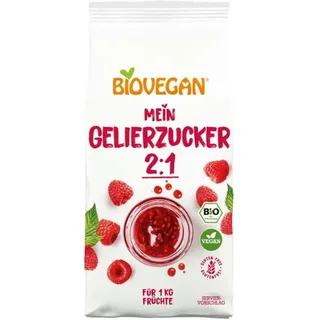 BioVegan Gelierzucker 2:1 500 g