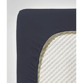 FLEURESSE Jenny C 001115 Single-Jersey 140 x 200 - 160 x 200 cm anthrazit