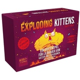 Asmodee Exploding Kittens Party Pack