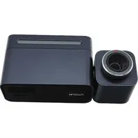 UTOUR Dash camera C2M 4K (Nachtsicht, Eingebautes Mikrofon, GPS-Empfänger, 4K), Dashcam