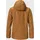 Schöffel Damen 3in1 Jacket Style Okere WMS, wasserdichte, atmungsaktive Outdoorjacke mit herausnehmbarer Fleecejacke, caramel, 36