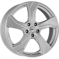 Dezent KB silver 7x17 ET50 5x114.3 ML60.1