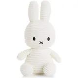 Bon Ton Toys Miffy Cord-Plüschfigur Hase 50 cm Weiß