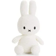 Bon Ton Toys Miffy Cord-Plüschfigur Hase 50 cm Weiß