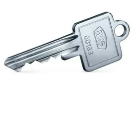 BKS PZ 8812 45/45mm NuG beids.Anz.Schlü.3 versch.-schl.